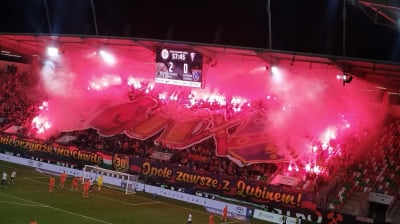 Zagłębie ograło lidera piłkarskiej Ekstraklasy!