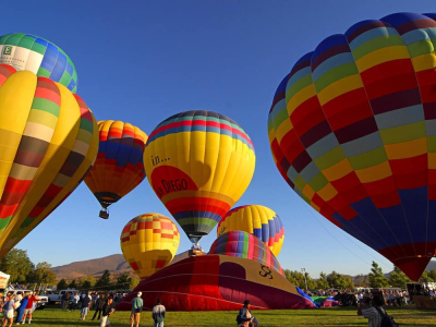 Balony wracają nad Wrocław! Po 23 latach niebo zn&oacute;w wypełni się kolorami
