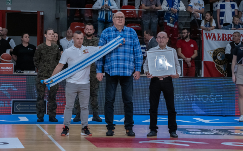 Zdecydowała czwarta kwarta. Górnik Wałbrzych wygrał z GTK Gliwice - 2