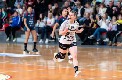 KPR Gminy Kobierzyce jedną nogą w kolejnej rundzie Pucharu EHF