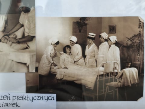 Stare wiertła dentystyczne, skalpele i stetoskopy. Emerytowana pielęgniarka stworzyła medyczną wystawę - 3