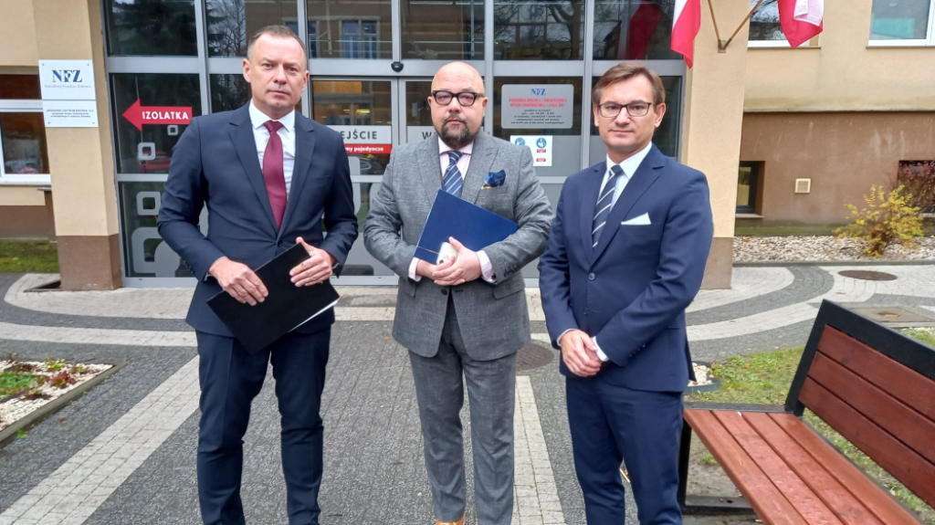 112 milionów złotych trafi do dolnośląskich szpitali. To pieniądze z KPO - Dolnośląskie szpitale otrzymają pieniądze z KPO.