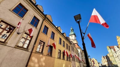 Parady, groch&oacute;wka i... Bieg Gęsi. Dolnośląskie wydarzenia w Dzień Niepodległości