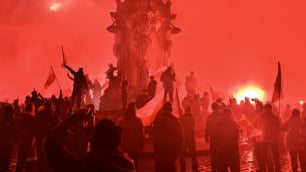 Marsz niepodległości we Wrocławiu. Tegoroczne hasło to "Nigdy więcej wojny"