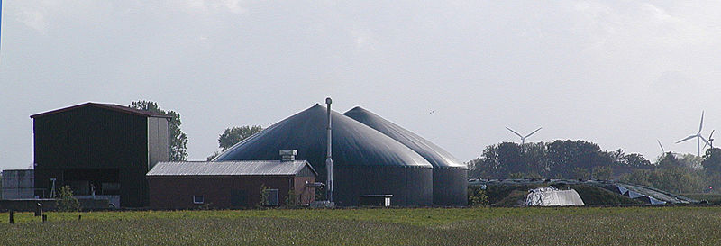 Kluczowa nie chce biogazowni – Fot. Raboe001/Wikipedia