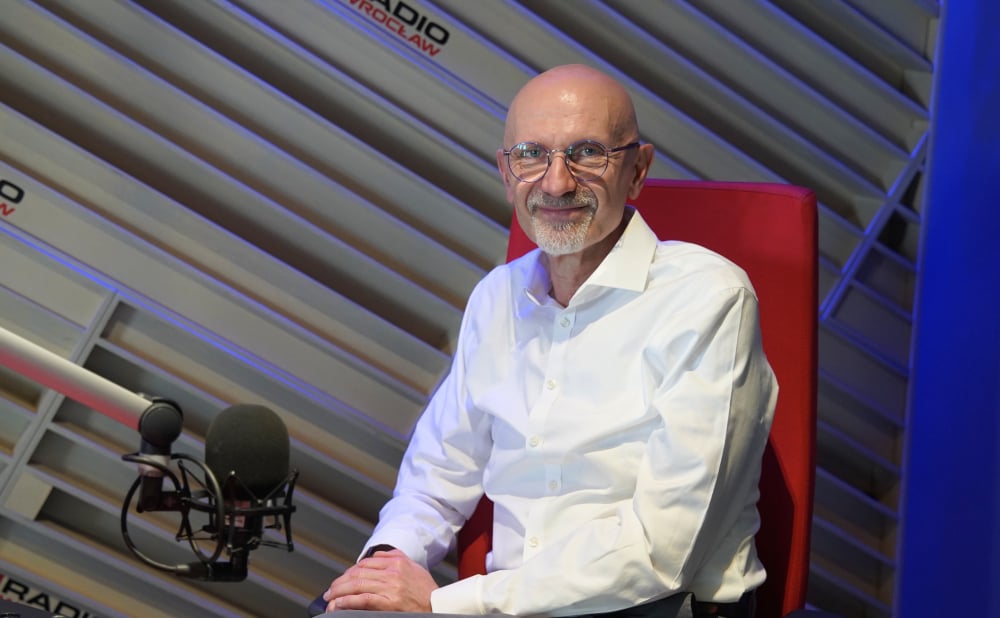 Reakcja24: Ekspertem programu jest lek. Maciej Starzyk, specjalista ortopedii - Reakcja24 każdego dnia na antenie Radia Wrocław, od godz. 12.05.
