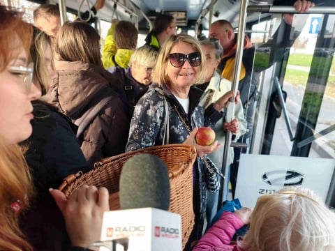 Para dla Dolnego Śląska zwiedza Legnicę! Ida Górska i Krzysztof Janoś mieli niespodziankę dla mieszkańców [ZDJĘCIA] - 19