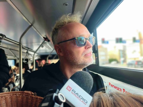 Para dla Dolnego Śląska zwiedza Legnicę! Ida Górska i Krzysztof Janoś mieli niespodziankę dla mieszkańców [ZDJĘCIA] - 27