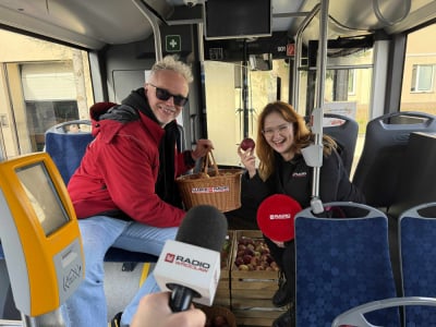 Para dla Dolnego Śląska zwiedzała Legnicę! Mieliśmy niespodzianki dla mieszkańc&oacute;w