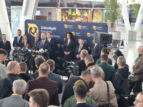 Czy samorządy Dolnego Śląska mają środki na kluczowe inwestycje? Debata Radia Wrocław na Dolnośląskim Kongresie Samorządowym - 7