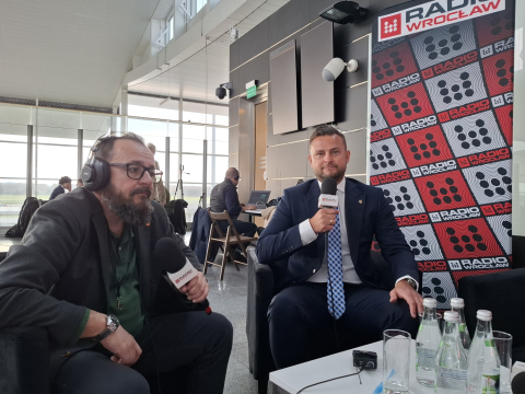 Czy samorządy Dolnego Śląska mają środki na kluczowe inwestycje? Debata Radia Wrocław na Dolnośląskim Kongresie Samorządowym - 1