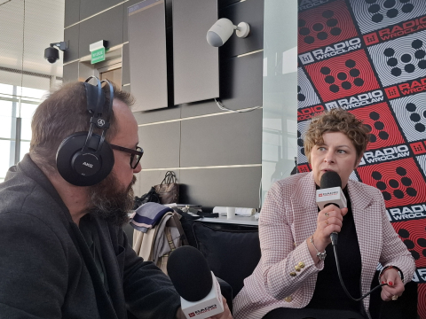 Czy samorządy Dolnego Śląska mają środki na kluczowe inwestycje? Debata Radia Wrocław na Dolnośląskim Kongresie Samorządowym - 2