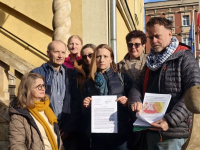 Mieszkańcy przeciwko kopalni w Dobkowie. Ponad 5 tysięcy os&oacute;b podpisało petycję
