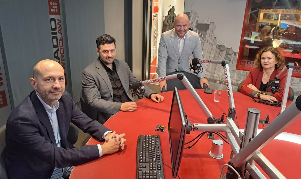 Debata samorządowa: Rozmawiamy o aferze śmieciowej we Wrocławiu - Debata samorządowa w Radiu Wrocław.