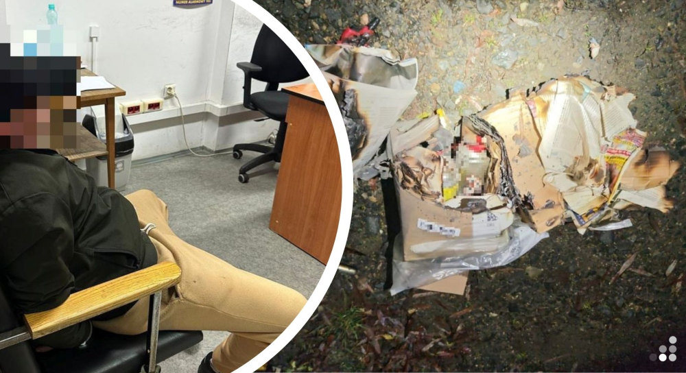 Eksplozja w gminie Stara Kamienica. 36-latek skonstruował ładunek wybuchowy - 36-letni mieszkaniec powiatu karkonoskiego odpowie za wytworzenie i odpalenie prymitywnego ładunku wybuchowego.