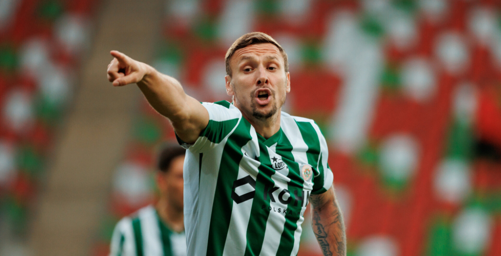 Jasmin Burić, Michał Nalepa i Arkadiusz Woźniak rozpoczęli Kurs Trenerski UEFA B+A - Piłkarze KGHM Zagłębia Lubin na kursie trenerskim