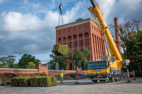 Zabytkowe wnętrza i dach pełen roślinności. Tak wyglądają nowe atrakcje w Hydropolis [ZDJĘCIA] - 3