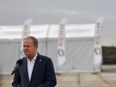 Wielka inwestycja w Retkowie. KGHM rozpoczął budowę najgłębszego szybu