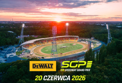Żużlowa Grand Prix we Wrocławiu tym razem w czerwcu