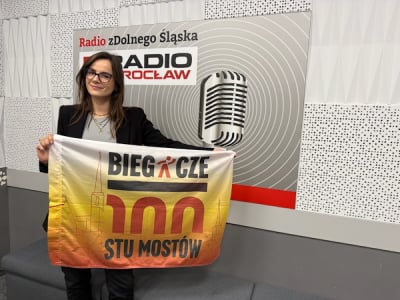 Anna Wysoczańska: Bieganie w grupie daje niesamowity przypływ energii