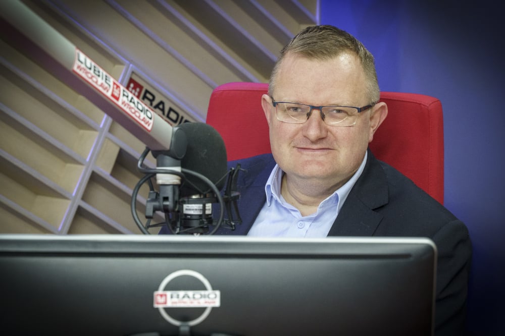 Reakcja24: Stan obecny i perspektywy Kolei Dolnośląskich. Gościem Wojciech Zdanowski - Wojciech Zdanowski gościem Reakcji24.