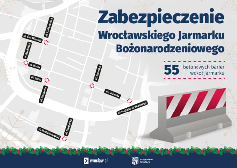 Nie jeden, a sześć jarmarków świątecznych we Wrocławiu. Sprawdź szczegóły - 2