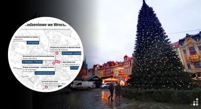Nie jeden, a sześć jarmark&oacute;w bożonarodzeniowych we Wrocławiu. Sprawdź szczeg&oacute;ły