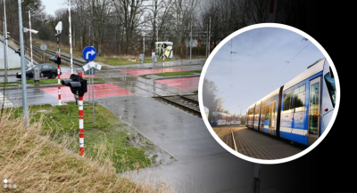 Jest przełom w sprawie tramwaju na Jagodno. "Przewidujemy realizację w dw&oacute;ch etapach"