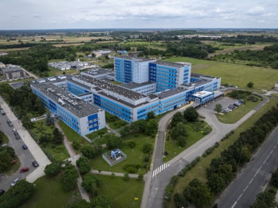 Złotoryjski szpital będzie filią legnickiego. Ostatnie słowo należy do radnych