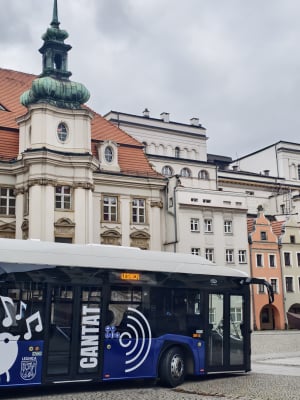 Legnica z nowymi autobusami elektrycznymi. "Nowoczesność i jakość wykonania" - 1