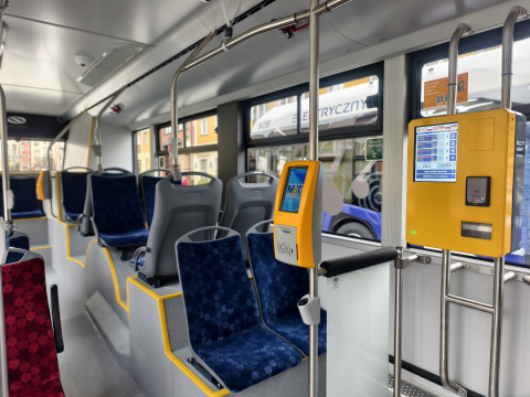 Legnica z nowymi autobusami elektrycznymi. "Nowoczesność i jakość wykonania" - 2