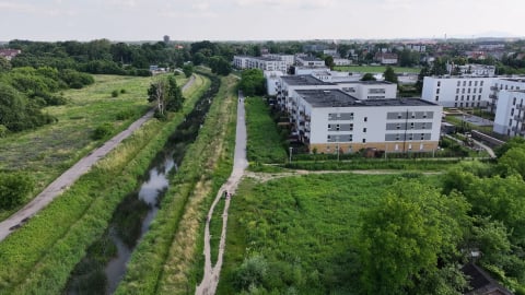To już pewne - tędy pojedzie tramwaj na Klecinę. Jest też bardzo ważna informacja dla kierowców - 1