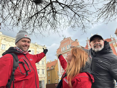 Para dla Dolnego Śląska odwiedziła Wałbrzych. Sprawdźcie, gdzie można było nas spotkać