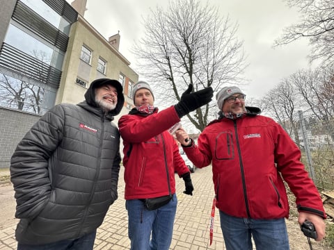 Para dla Dolnego Śląska odwiedziła Wałbrzych. Sprawdźcie, gdzie można było nas spotkać - 10