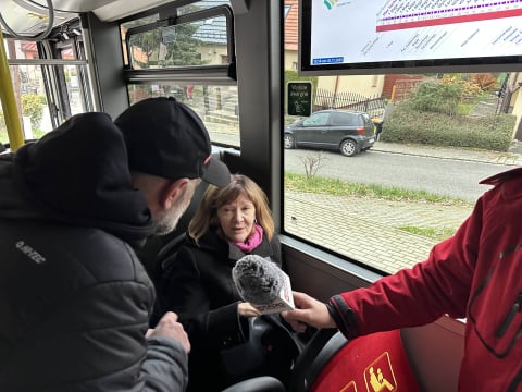 Para dla Dolnego Śląska odwiedziła Wałbrzych. Sprawdźcie, gdzie można było nas spotkać - 14