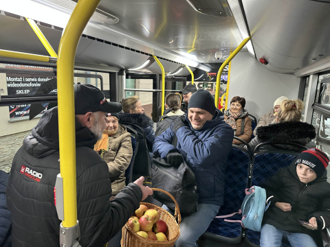 Para dla Dolnego Śląska odwiedziła Wałbrzych. Sprawdźcie, gdzie można było nas spotkać - 16