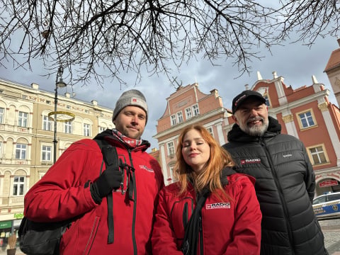 Para dla Dolnego Śląska odwiedziła Wałbrzych. Sprawdźcie, gdzie można było nas spotkać - 5