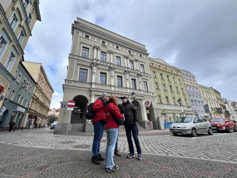 Para dla Dolnego Śląska odwiedziła Wałbrzych. Sprawdźcie, gdzie można było nas spotkać - 7