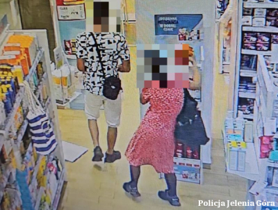 "Bonnie i Clyde z Jeleniej G&oacute;ry" złapani. Wsp&oacute;lnie okradali sklepy spożywcze i drogerie