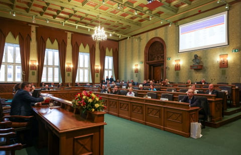 Budżet, podwyżka podatków, budowa metra we Wrocławiu. Tak wyglądała sesja rady miejskiej - 3