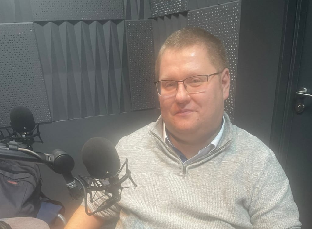 Chwalimy swoje: dr Kamil Bogus w Światowym Dniu Tabliczki Mnożenia - Dr Kamil Bogus gościem audycji "Chwalimy swoje".