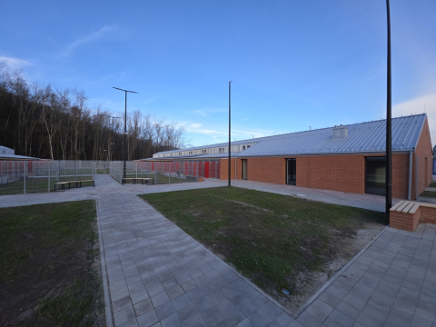 Nowoczesne schronisko w Wałbrzychu gotowe. Zwierzęta dostaną salę zabiegową, spa i ogrzewane boksy - 5