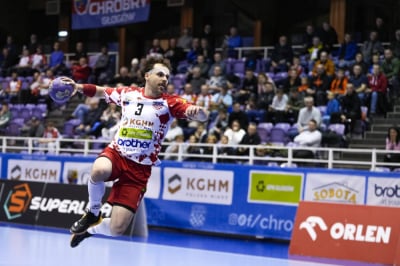 Wysoka wygrana Chrobrego w Superlidze