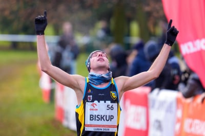 Triumfy faworyt&oacute;w w przełajowych mistrzostwach Polski w Lubinie