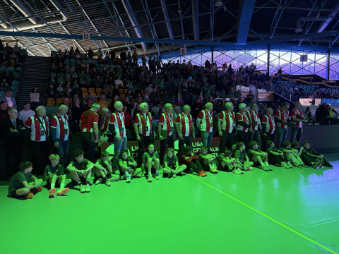 Sporo gwiazd, wzruszeń i sportowych emocji w Hali Orbita - 2