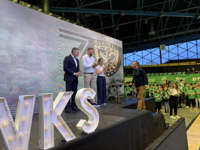 Sporo gwiazd, wzruszeń i sportowych emocji w Hali Orbita