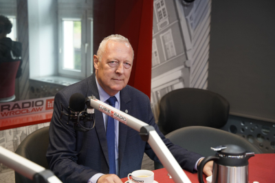 Rozmowa Dnia Radia Wrocław: Marek Chmielewski, Koalicja Obywatelska