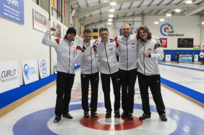 Reprezentacja Polski curlingu zaskoczyła Norweg&oacute;w