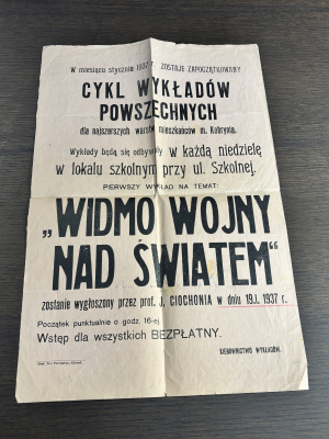 Rodzina prof. Ciochonia pokazała niezwykłe dokumenty. Legendarny nauczyciel współtworzył polskie szkolnictwo - 3