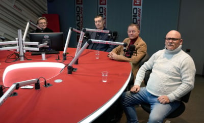 R&oacute;żne punkty słyszenia: Rosja testuje odporność. Panika to prezent dla Moskwy
